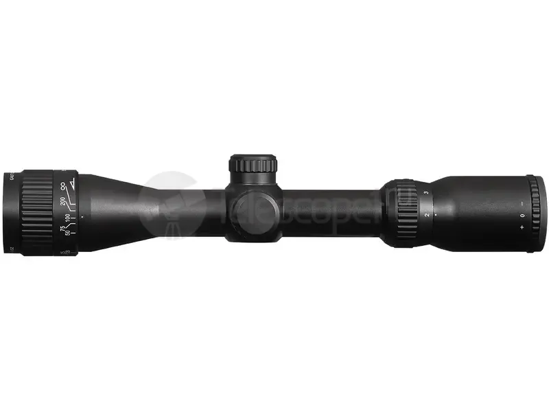 Оптический прицел Gaut Quartz 2-7x32 AO, сетка 3 (Mil-Dot)