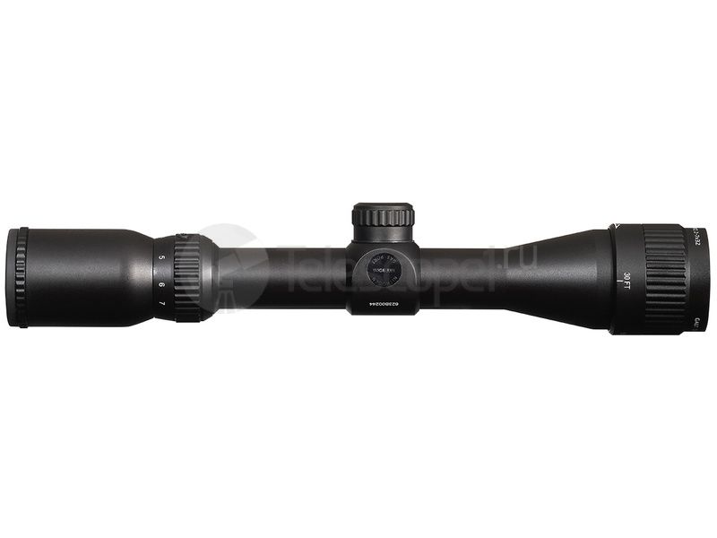 Оптический прицел Gaut Quartz 2-7x32 AO, сетка 3 (Mil-Dot)