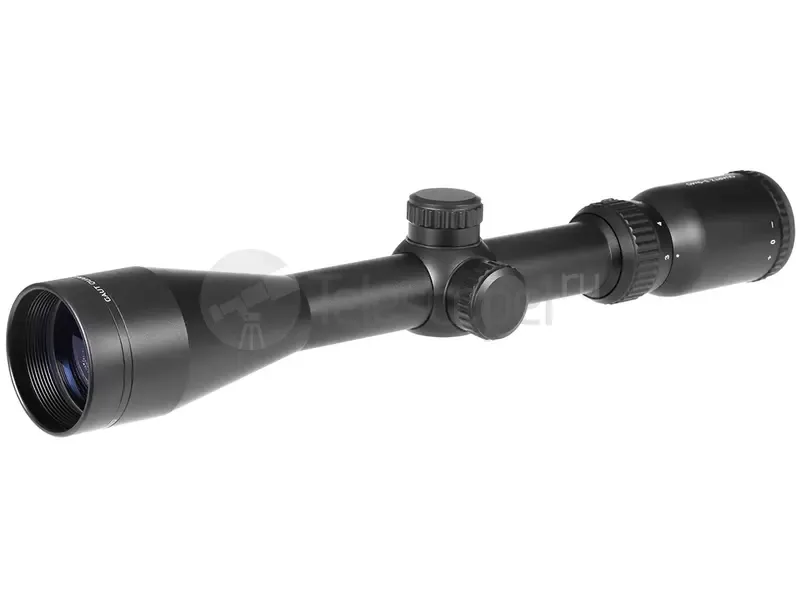 Оптический прицел Gaut Quartz 3-9x40, сетка 3 (Mil-Dot) нить