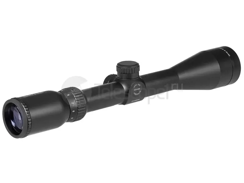 Оптический прицел Gaut Quartz 3-9x40, сетка 3 (Mil-Dot) нить