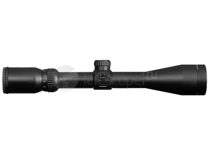 Оптический прицел Gaut Quartz 3-9x40, сетка 3 (Mil-Dot) нить