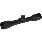 Оптический прицел Gaut Quartz 4x32, сетка 3 (Mil-Dot) нить