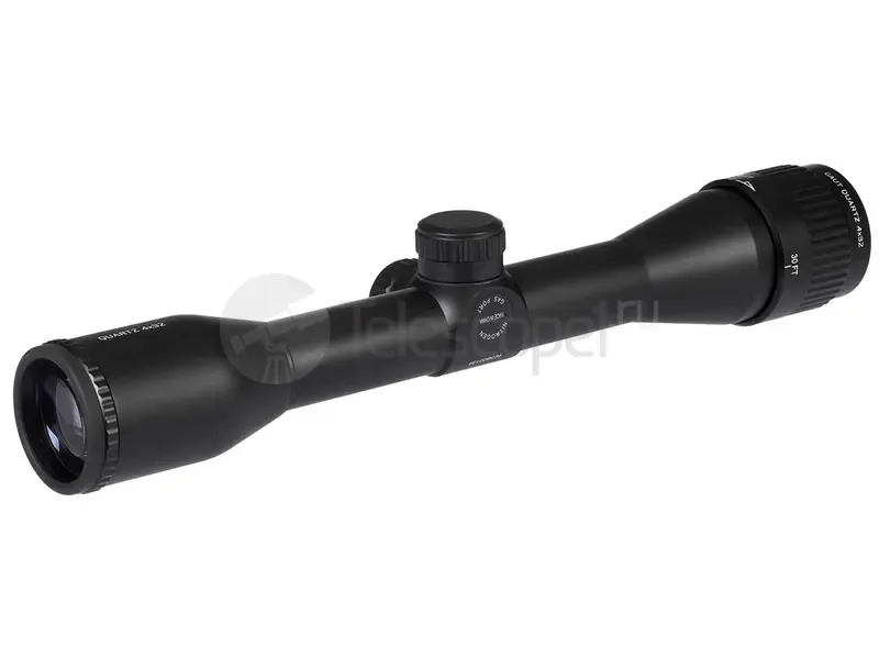 Оптический прицел Gaut Quartz 4x32 AO, сетка 3 (Mil-Dot) нить