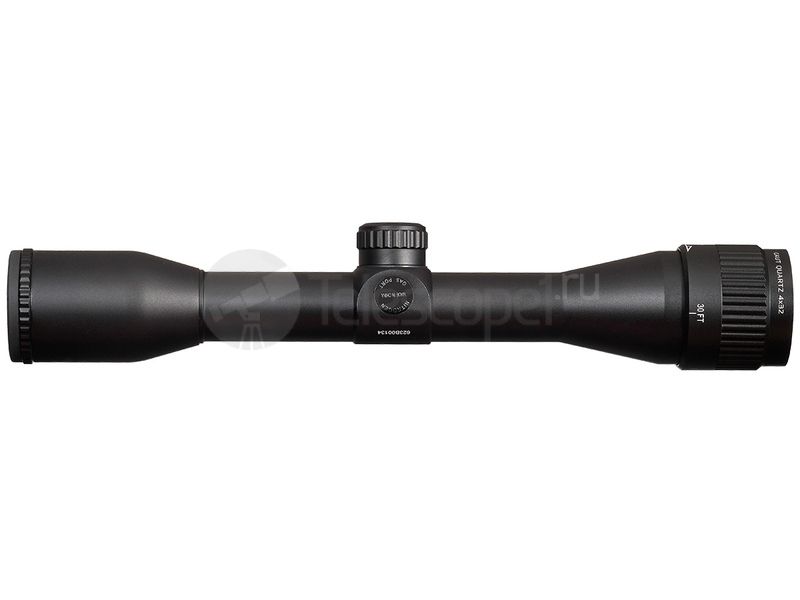Gaut Quartz 4x32 AO, сетка 3 (Mil-Dot) нить Gaut Quartz 4x32 AO, сетка 3 (Mil-Dot) нить