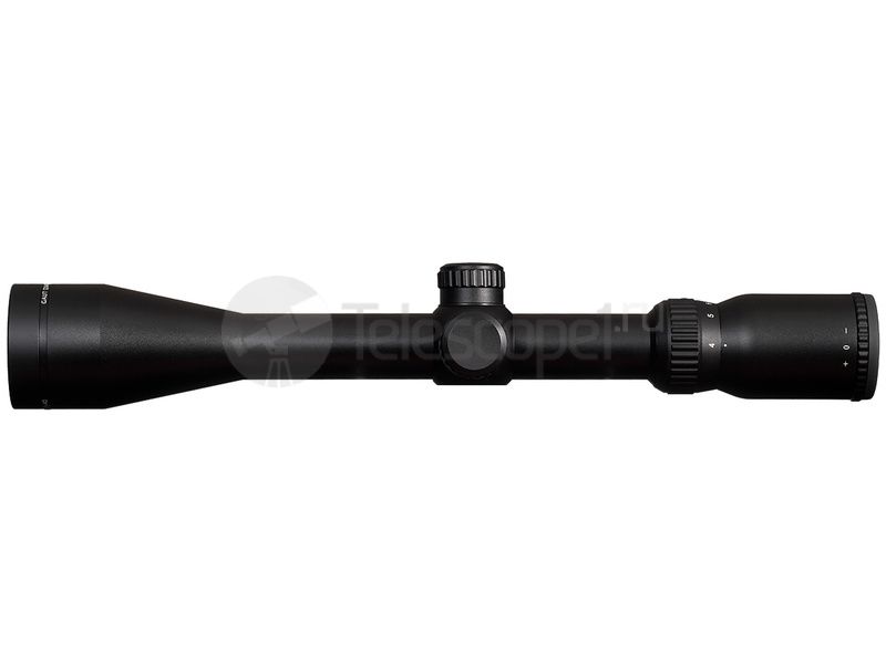 Gaut Quartz 4-12x40, сетка 3 (Mil-Dot) нить Gaut Quartz 4-12x40, сетка 3 (Mil-Dot) нить