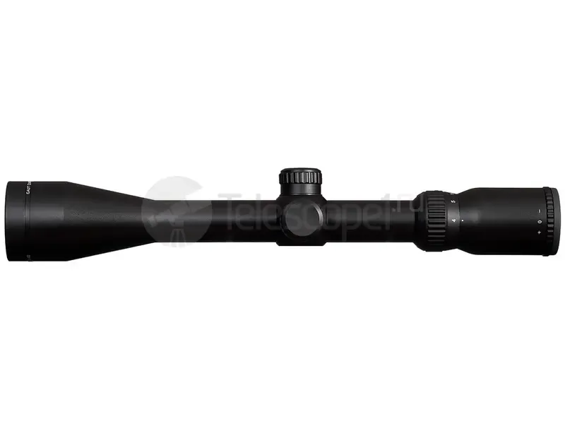 Оптический прицел Gaut Quartz 4-12x40, сетка 3 (Mil-Dot) нить
