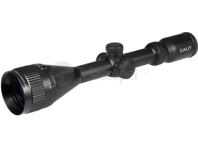 Gaut Quartz 4-12x50 AO, сетка 2 (Mil-Dot), подсветка