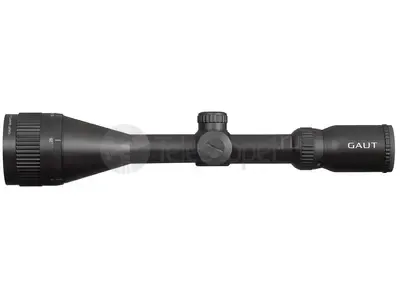 Gaut Quartz 4-12x50 AO, сетка 2 (Mil-Dot), подсветка