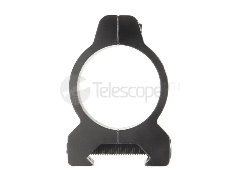 Кольца Veber 2521 L на weaver, 25.4 мм, низкие