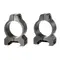 Кольца Veber 2521 L на weaver, 25.4 мм, низкие