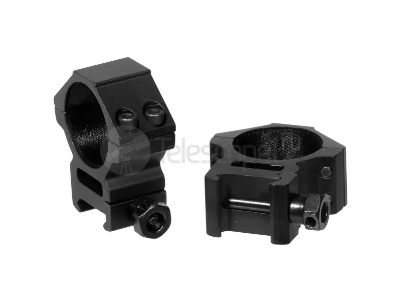Кольца Leapers AccuShot на weaver, 30 мм, средние (RGWM-30M4)