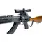 Кронштейн боковой быстросъемный Leapers AccuShot с 2-мя основаниями weaver (MNT-978)