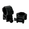 Кольца Leapers AccuShot на weaver, 25.4 мм, средние (RGWM-25M4)