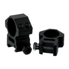Кольца Leapers AccuShot на weaver, 25.4 мм, средние (RGWM-25M4)