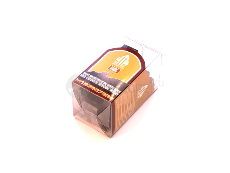 Кронштейн быстросъемный Leapers на weaver, 25.4 мм (M1B35070R2) Кронштейн быстросъемный Leapers на weaver, 25.4 мм (M1B35070R2)