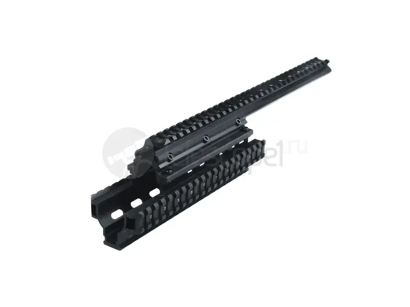Кронштейн Leapers Saiga-12 Tactical Quad Rail System (MNT-HGSG12)