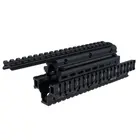 Кронштейн Leapers UTG PRO Saiga 12 Ga Quad Rail System (MTU002)