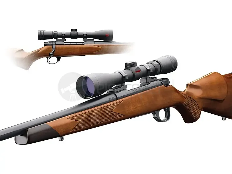 Оптический прицел Redfield Revolution 3-9x40 (R:4-Plex)