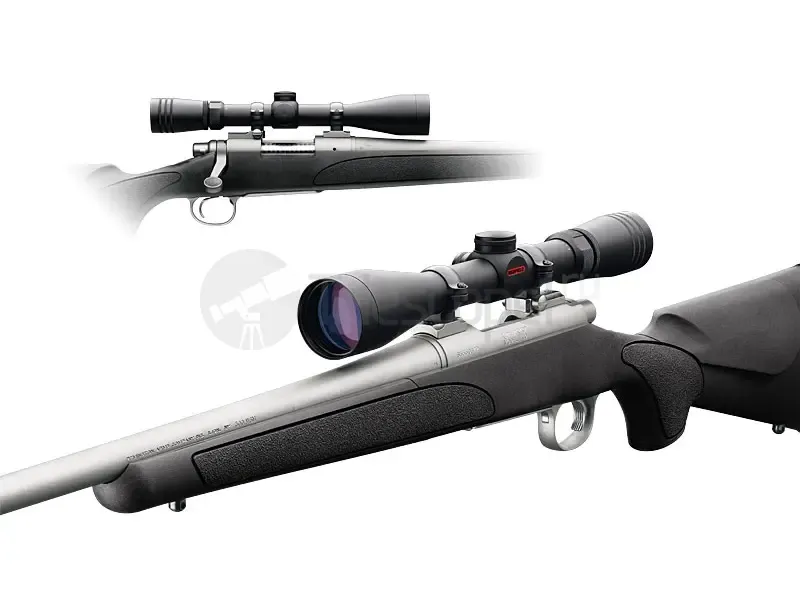 Оптический прицел Redfield Revolution 4-12x40 (R:Accu-range)