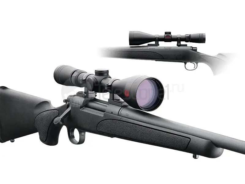 Оптический прицел Redfield Revolution 3-9x50 (R:4Plex)