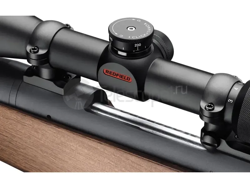 Оптический прицел Redfield Revenge 3-9x42 Dial-N-Shoot (R: Accu-Plex Reticle)