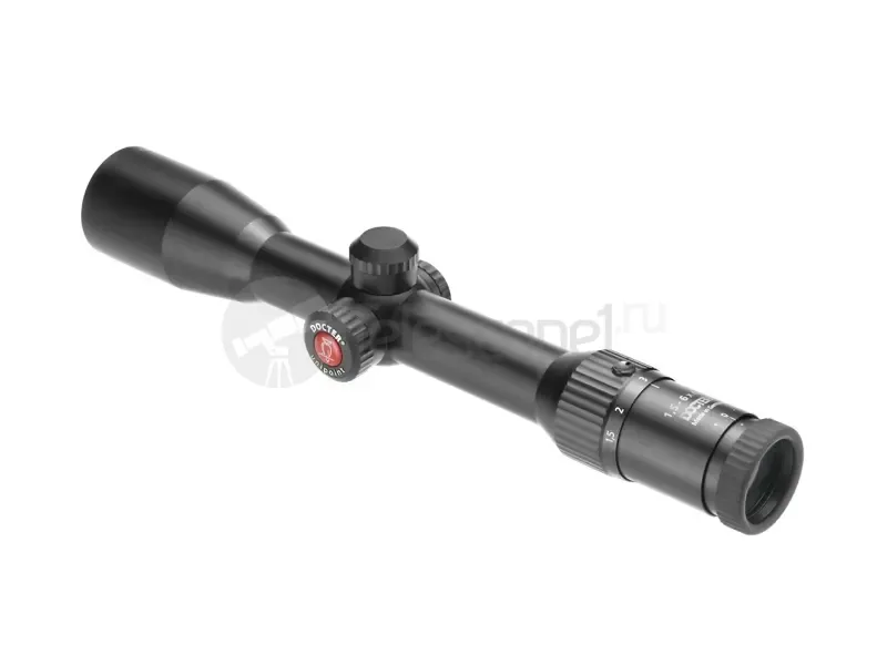 Оптический прицел Docter Unipoint VZF 1.5-6x42 (R:4-0)