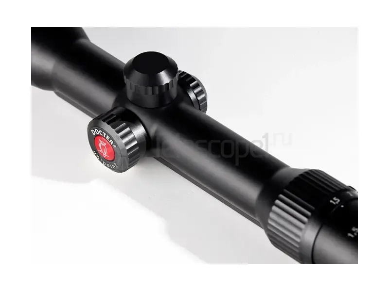 Оптический прицел Docter Unipoint VZF 1.5-6x42 (R:4-0)