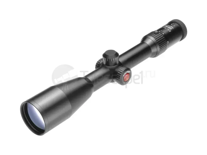 Оптический прицел Docter Unipoint VZF 2.5-10x50 сетка: 4-0