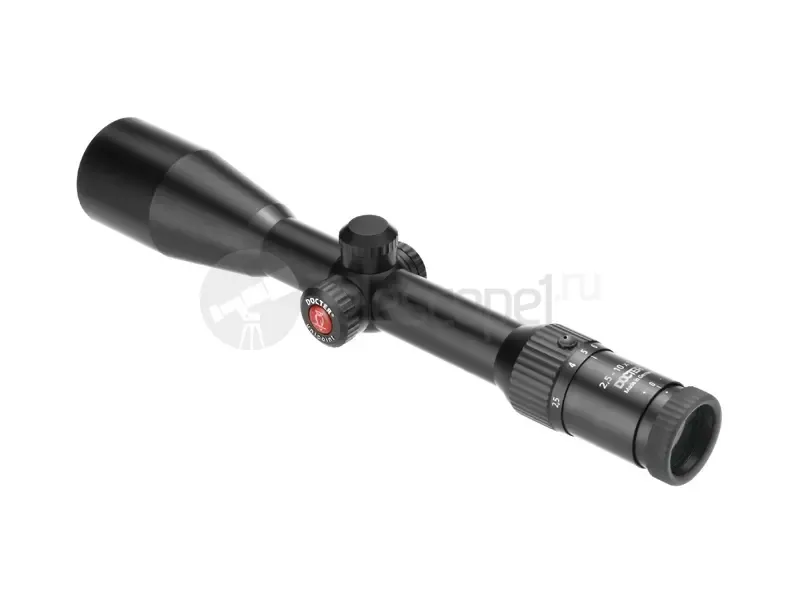 Оптический прицел Docter Unipoint VZF 2.5-10x50 сетка: 4-0