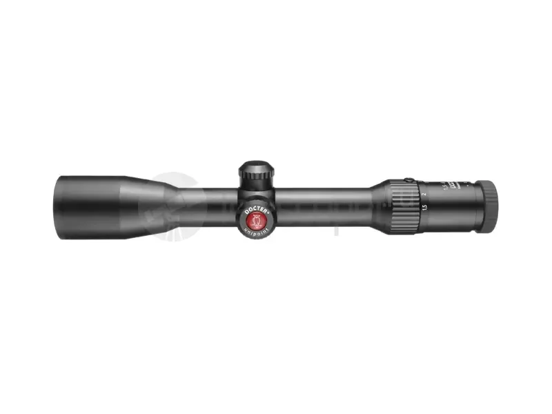 Оптический прицел Docter Unipoint VZF 1.5-6x42 сетка: 4-0 с шиной Zeiss
