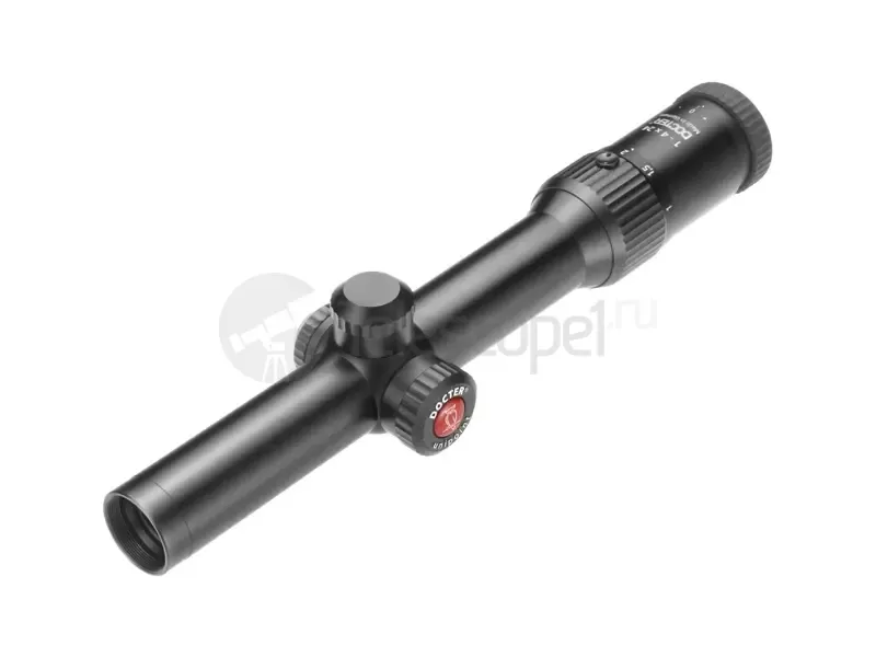 Оптический прицел Docter Unipoint VZF 1-4x24 (R:4-0)