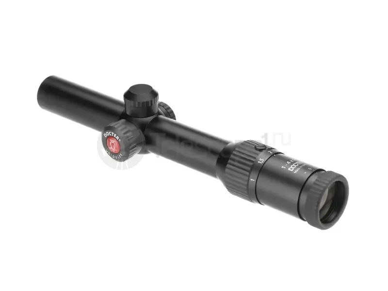 Оптический прицел Docter Unipoint VZF 1-4x24 (R:4-0)