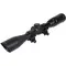 Leapers 5th Gen 3-9x40 F.S.TF2 Mil-dot с кольцами на weaver (SCP-394FWT2)