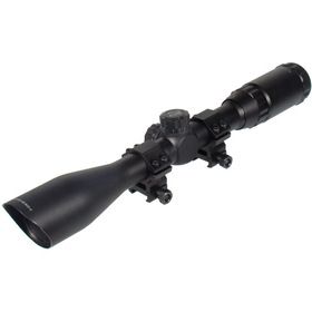 Leapers 5th Gen 3-9x40 F.S.TF2 Mil-dot с кольцами на weaver (SCP-394FWT2)