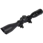 Leapers 5th Gen 3-9x40 F.S.TF2 Mil-dot с кольцами на weaver (SCP-394FWT2)