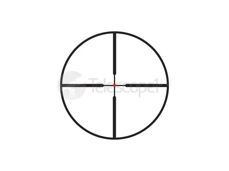 Оптический прицел Leupold VX-R 2-7x33 FireDot Duplex(110684)