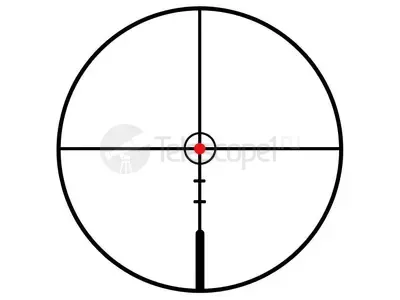 Оптический прицел Leupold VX-R 2-7x33 Ballistic FireDot (111233)