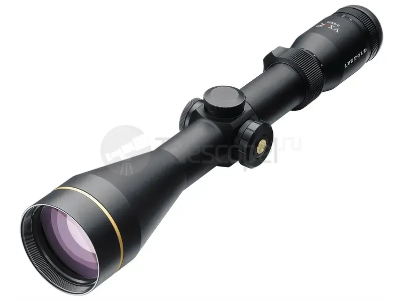 Оптический прицел Leupold VX-R 3-9x50 FireDot Duplex (110688)