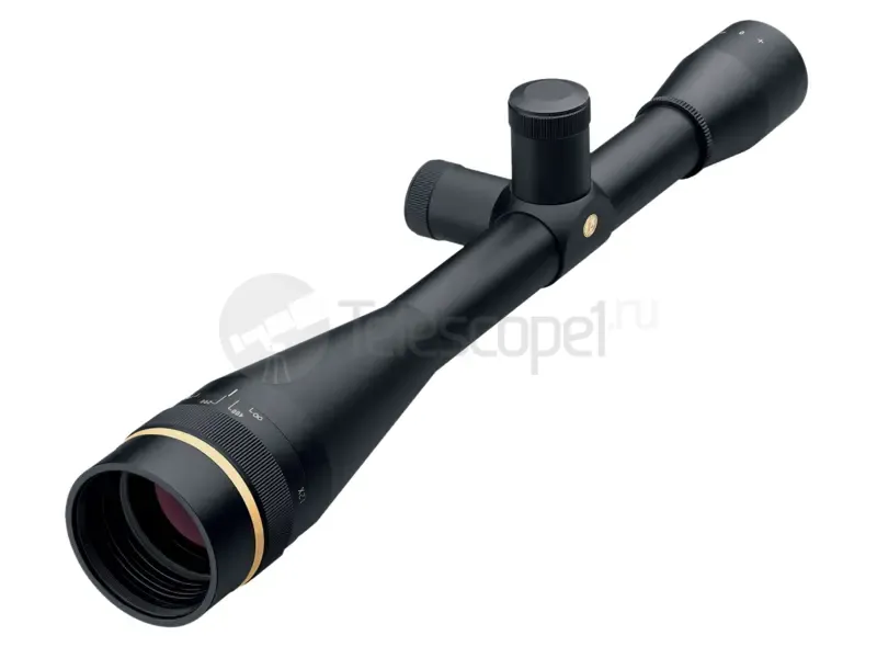 Оптический прицел Leupold FX-3 12x40 AO Target, Leupold Dot (66840)
