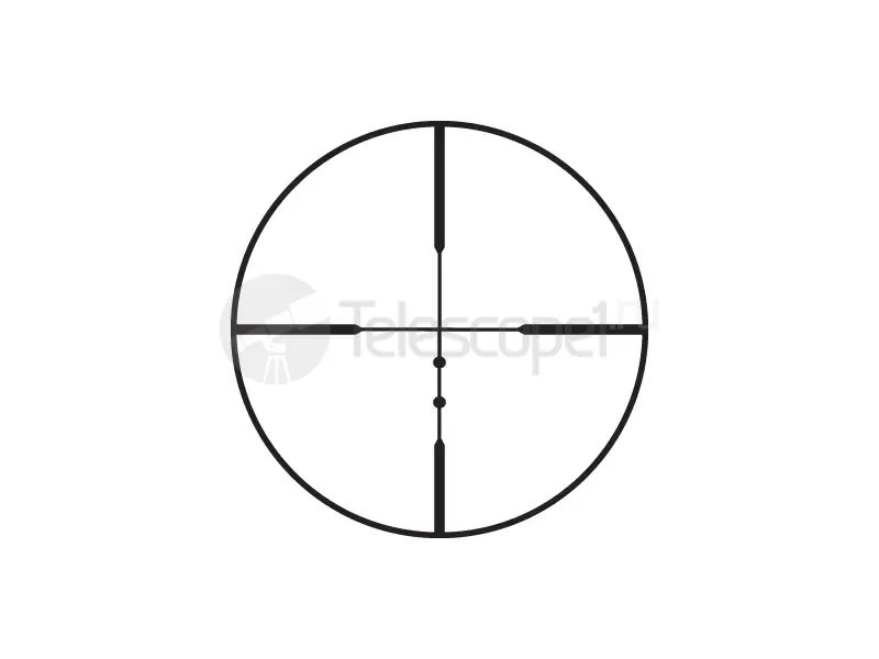 Оптический прицел Leupold FX-2 6x36 LR Duplex (63085)