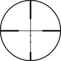 Leupold VX-2 6-18x40 AO, LRV Duplex (110815) Leupold VX-2 6-18x40 AO, LRV Duplex (110815)