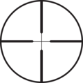 Leupold VX-2 1-4x20 Duplex (110793) Leupold VX-2 1-4x20 Duplex (110793)