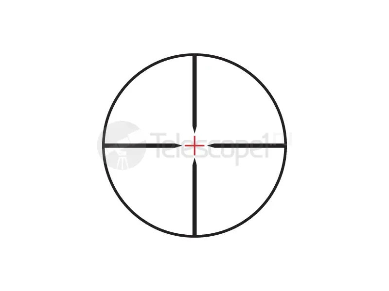 Оптический прицел Leupold VX-3 1.5-5x20 Duplex (67830)