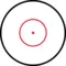 Оптический прицел Leupold VX-3 1.5-5x20 Circle Dot (67840)