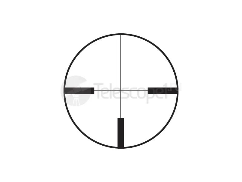 Оптический прицел Leupold VX-3 1.5-5х20 German-4 (66380)