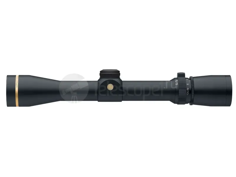 Оптический прицел Leupold VX-3 1.75-6x32 Heavy Duplex (66390)