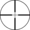 Оптический прицел Leupold VX-3 1.75-6x32 Heavy Duplex (66390)