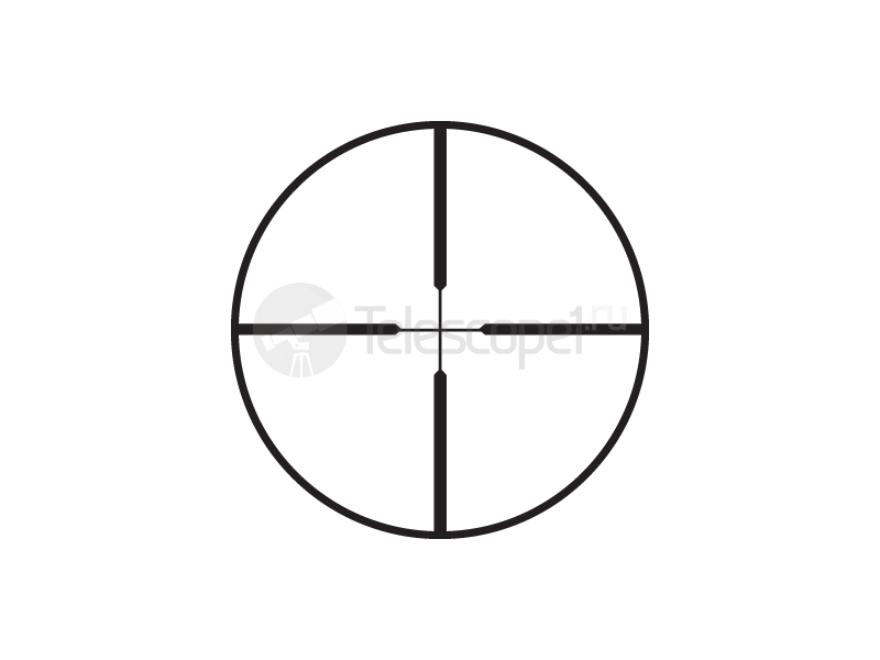 Leupold VX-3 3.5-10x40 Duplex (66090)