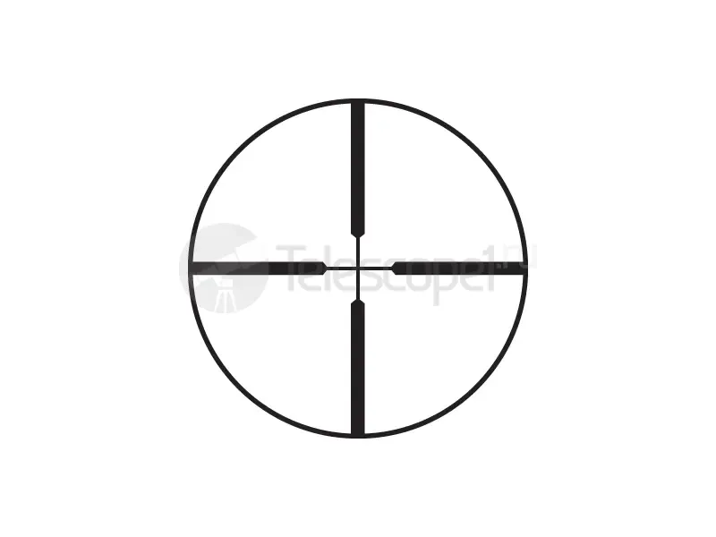Оптический прицел Leupold VX-3 3.5-10x50 Heavy Duplex (66275)