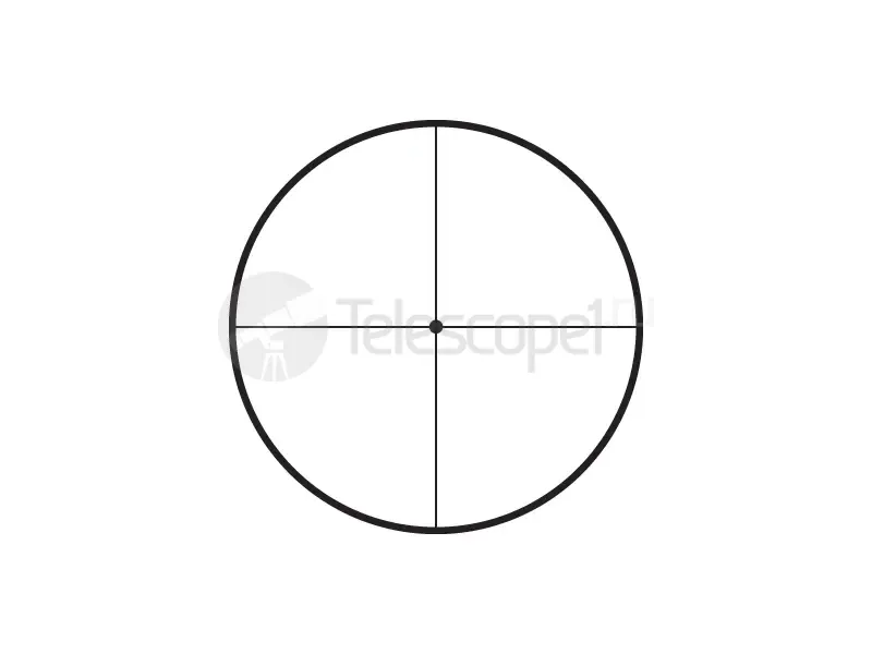 Оптический прицел Leupold VX-3 6.5-20x40 AO, Target Dot (66555)